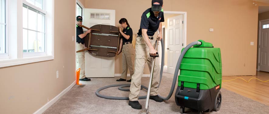 Corvallis, OR residential restoration cleaning